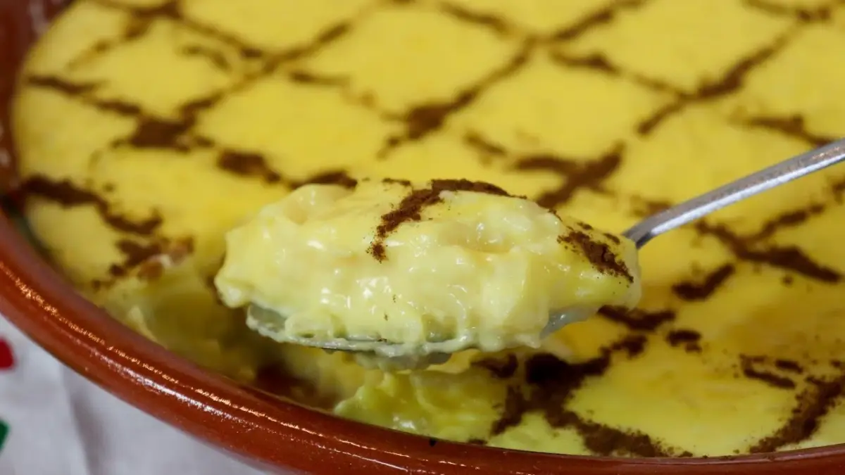 Arroz doce