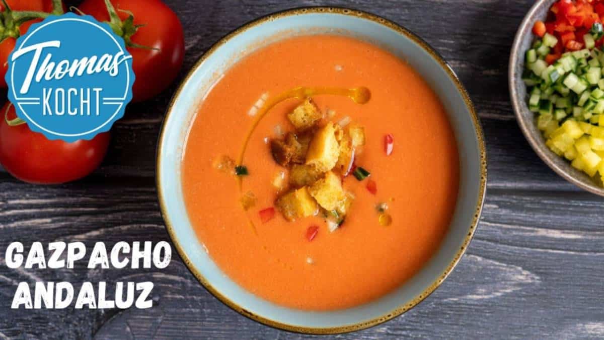 Gaspacho Andaluz