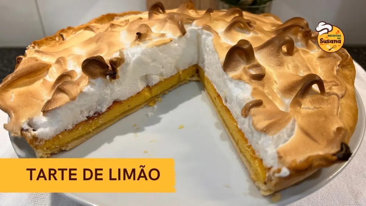 limão com merengue