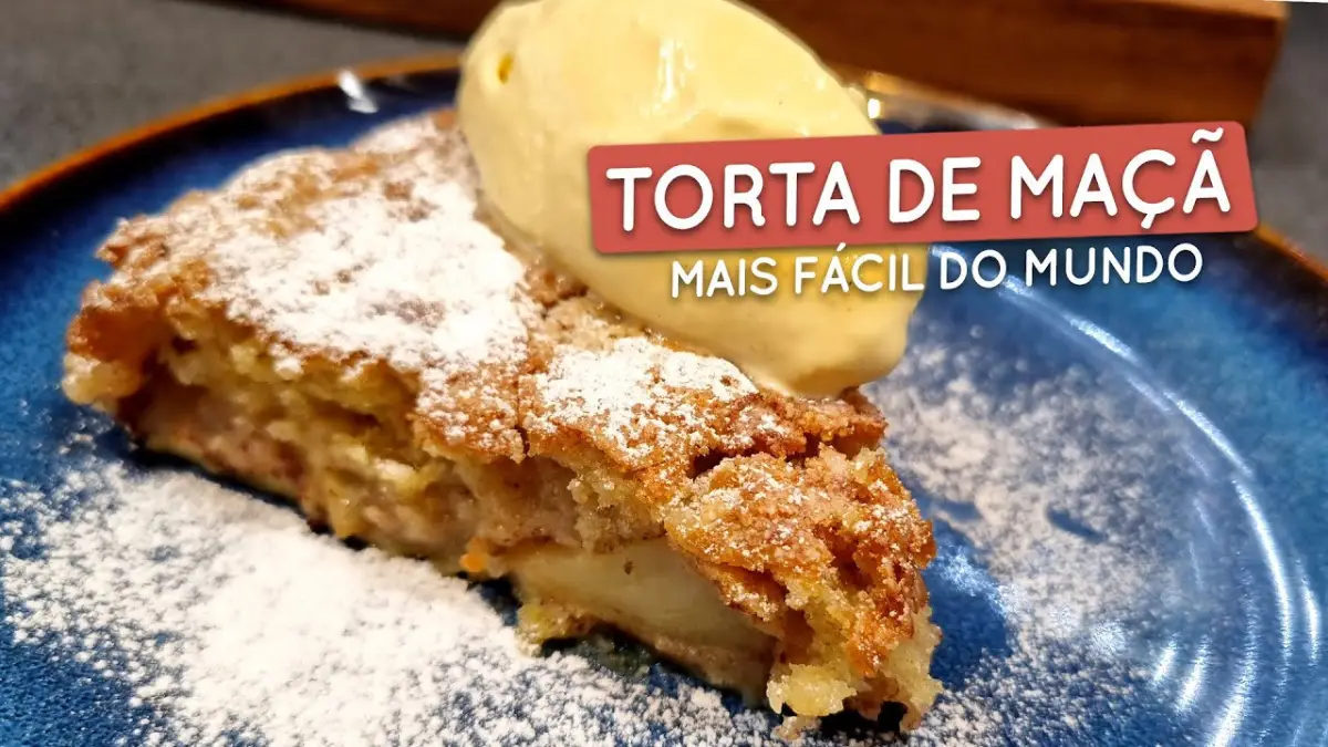 Tarte de Maçã