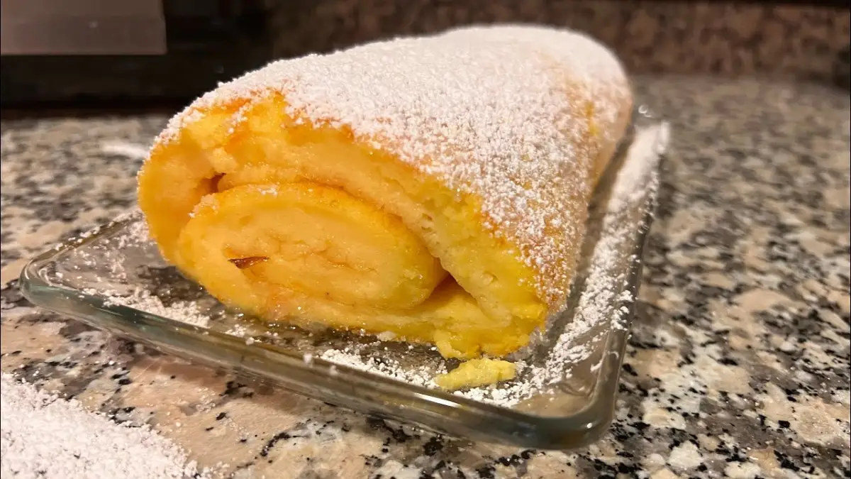 Torta de Laranja