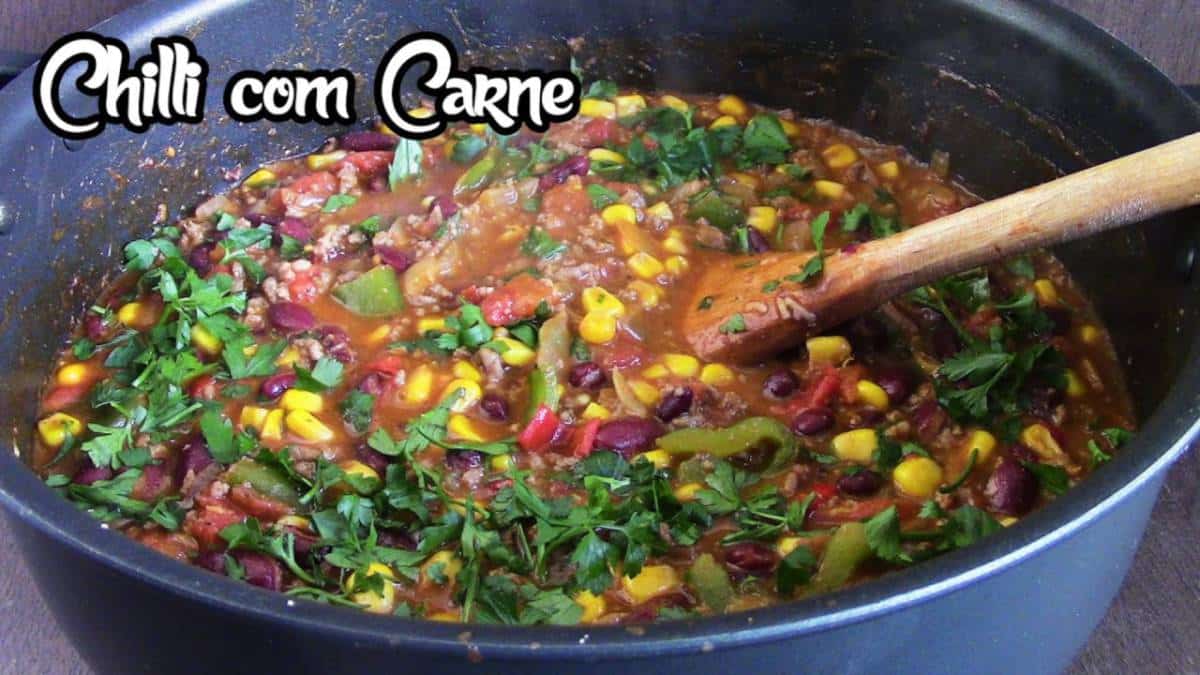 Chilli com Carne