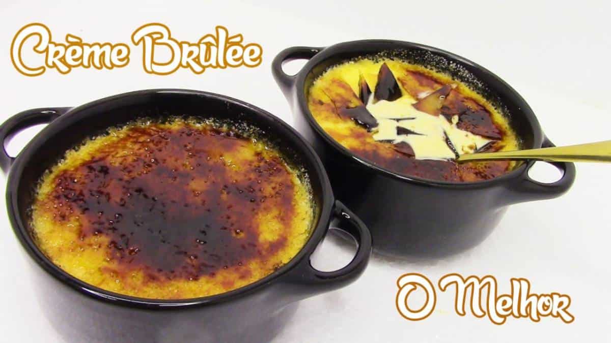 Crème Brûlée