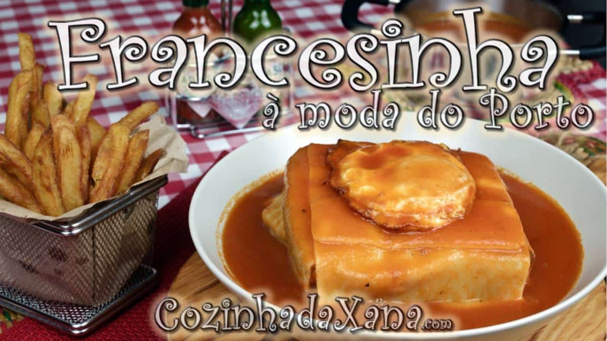 Francesinha à moda do porto