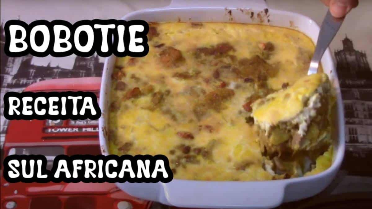 bobotie de vaca