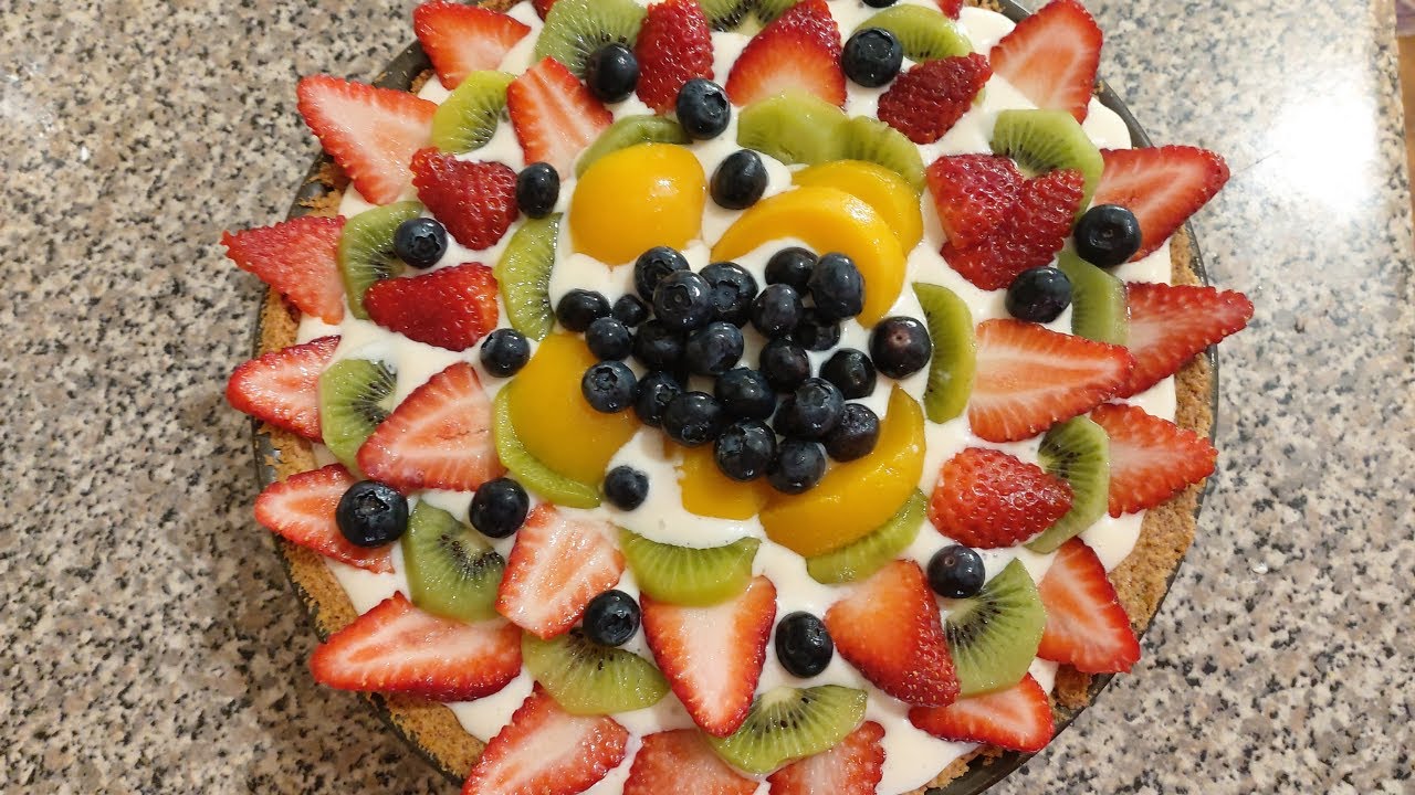 Tarte de Fruta