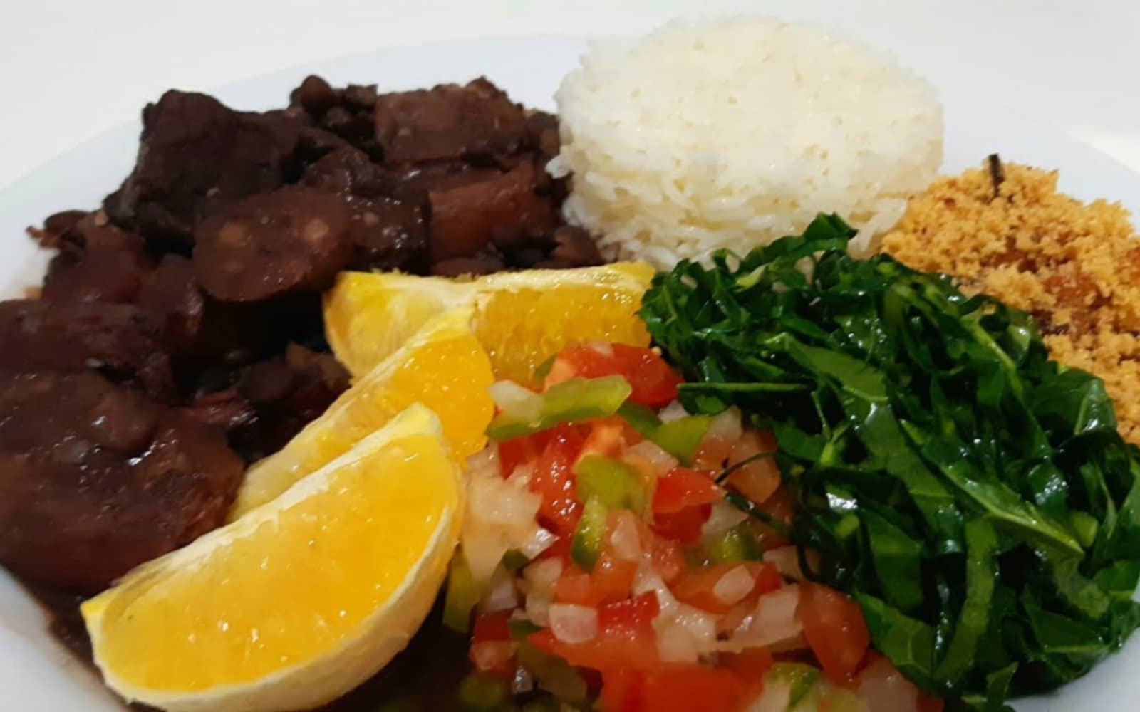 Feijoada Caseira Tradicional