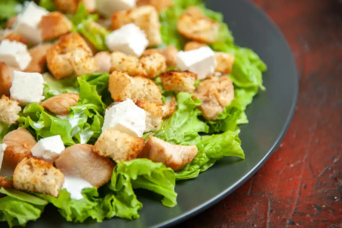 Salada Caesar