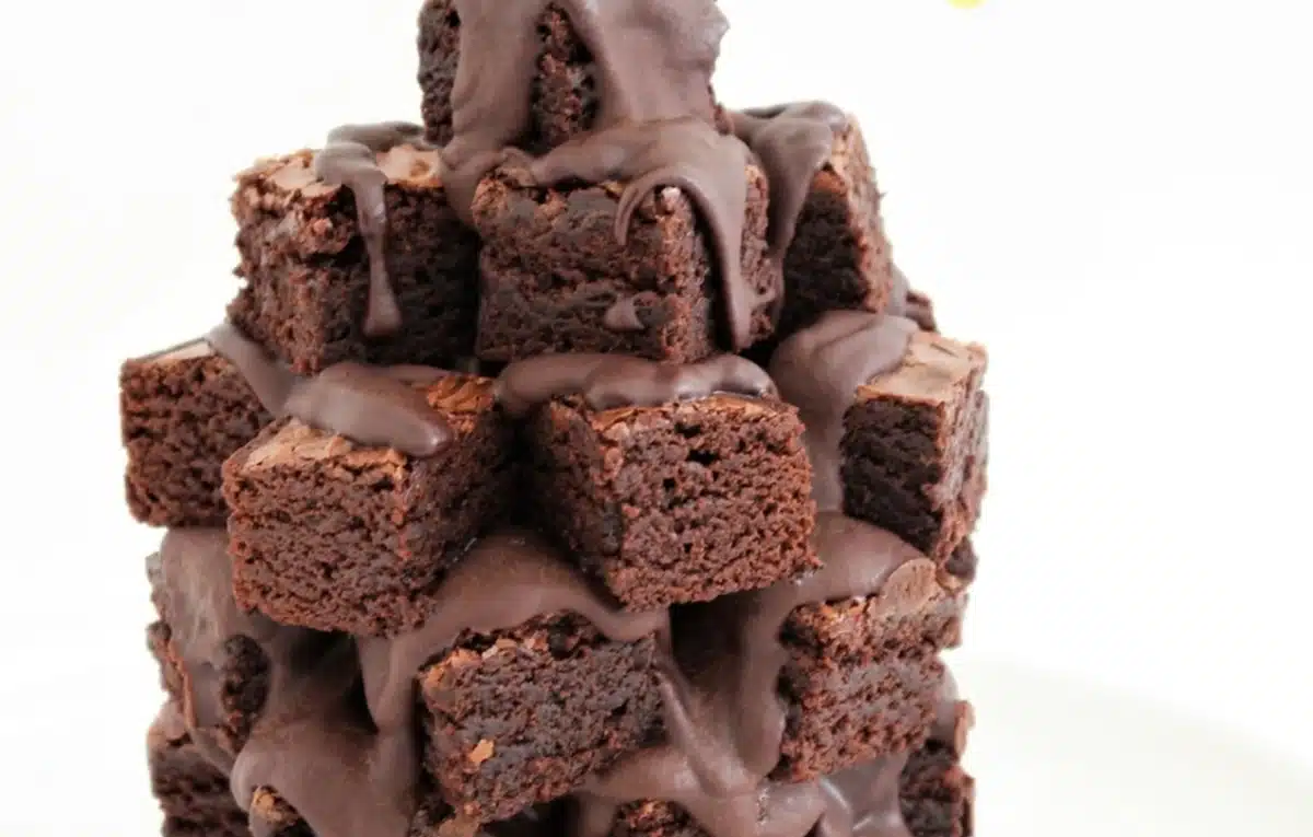 Torre de Brownies