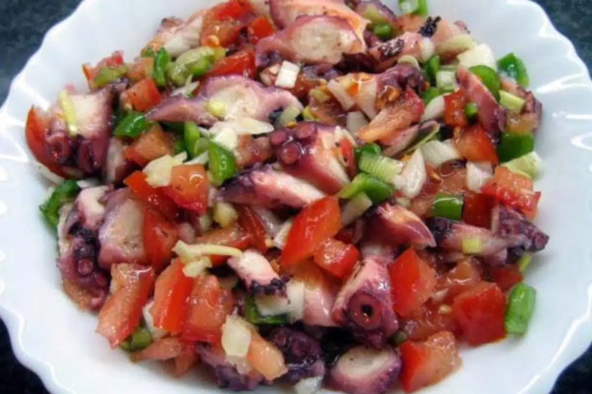 Salada de Polvo