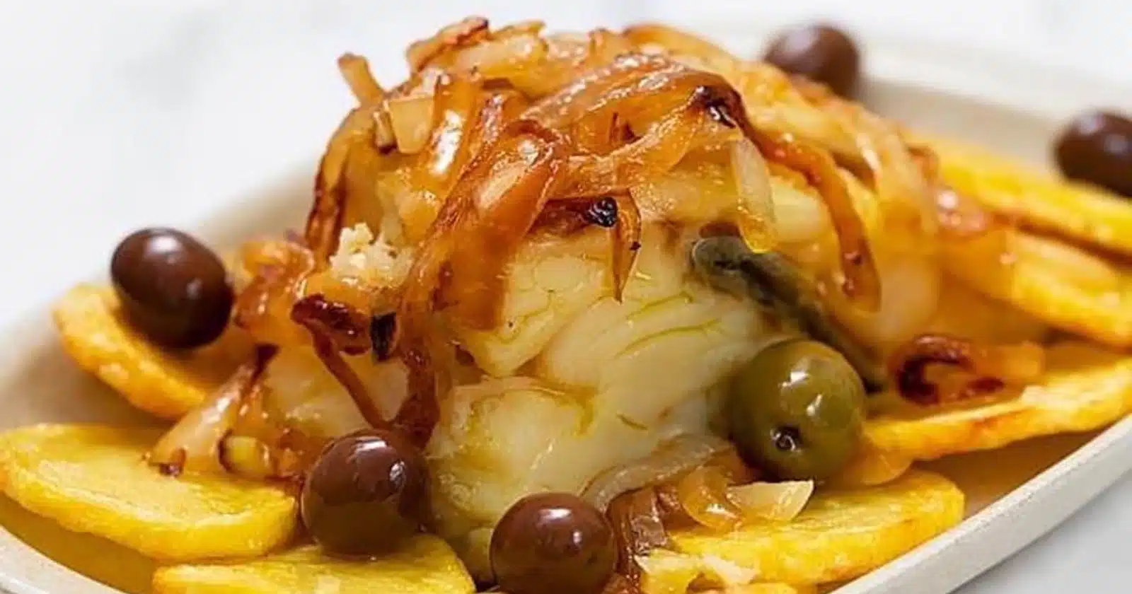 Bacalhau à braga