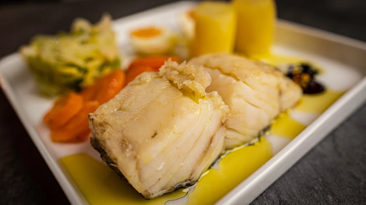 bacalhau de consoada