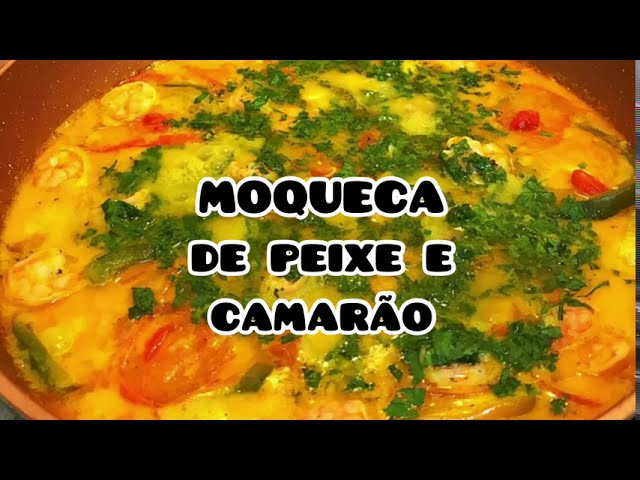 10 Receitas de Peixe e Marisco para um Jantar Especial