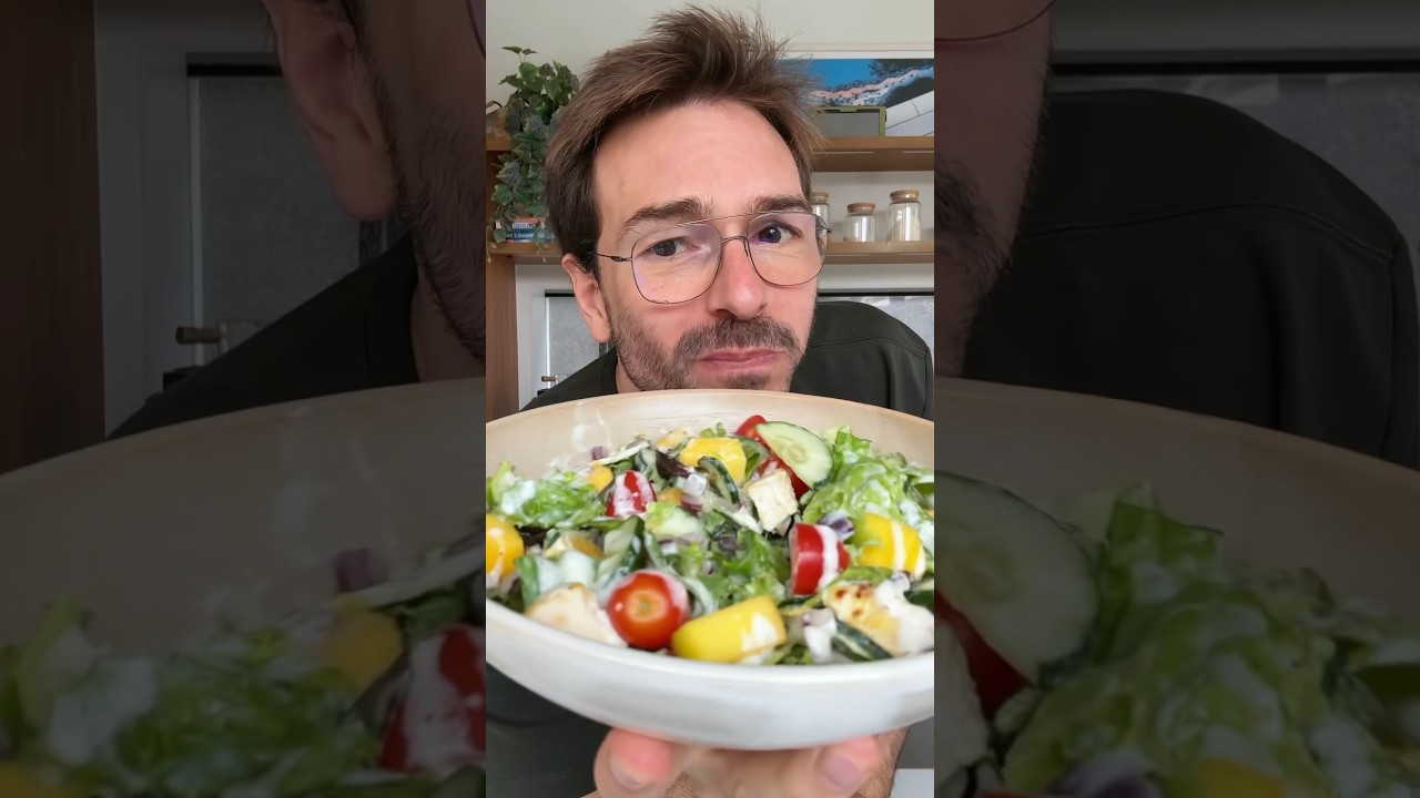 13 Saladas Refrescantes para Dias Quentes de Verão