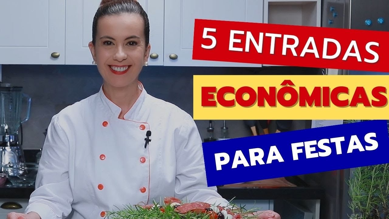 9 Entradas Criativas para Surpreender no Jantar