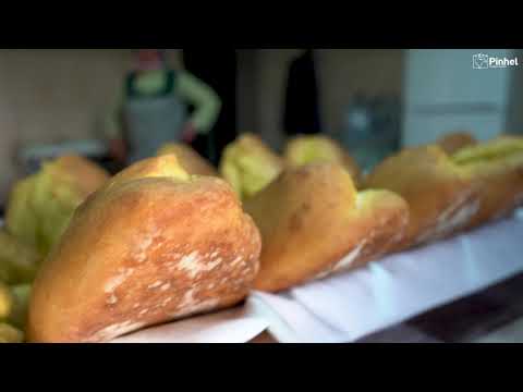 Bolo de Páscoa tradicional da Guarda