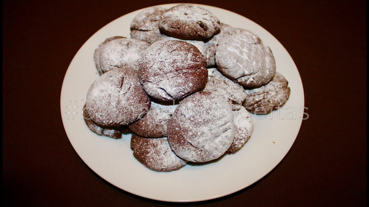 Broas de chocolate da Páscoa