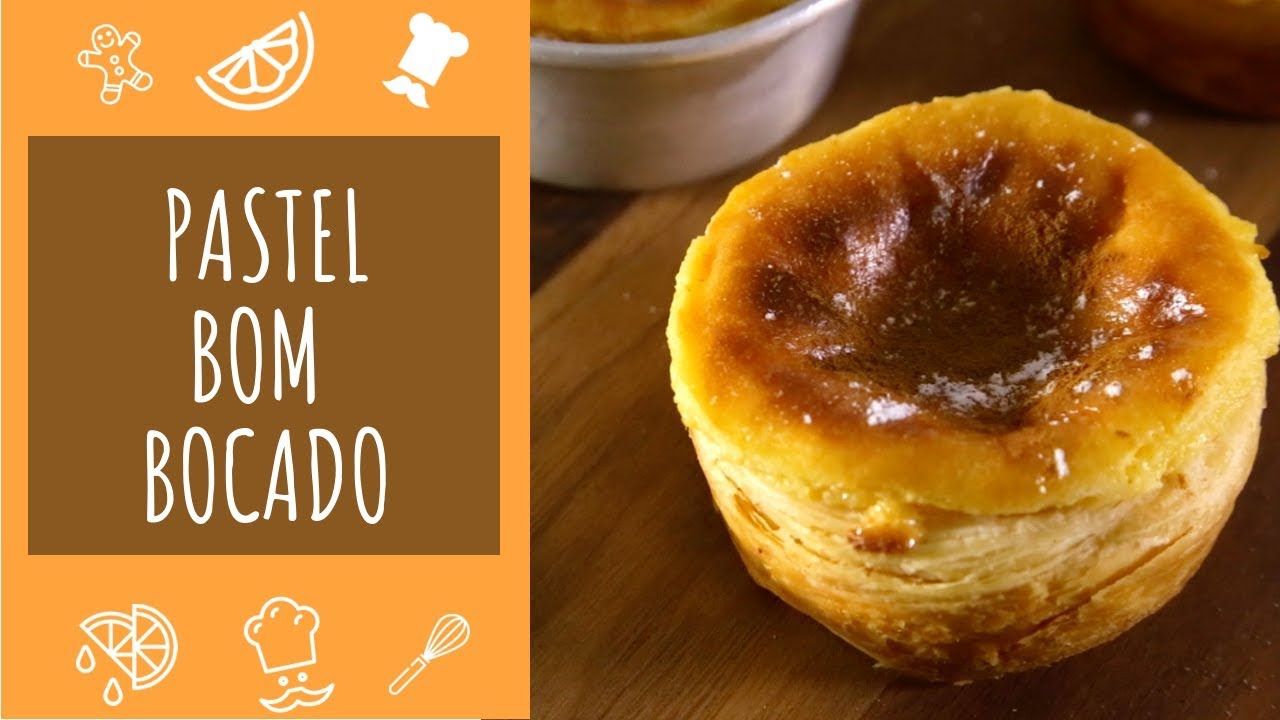 Pastéis Bom Bocado