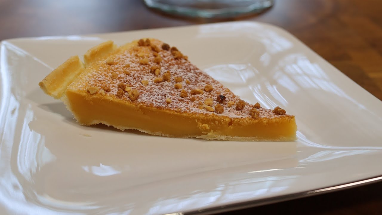 Tarte baba de camelo