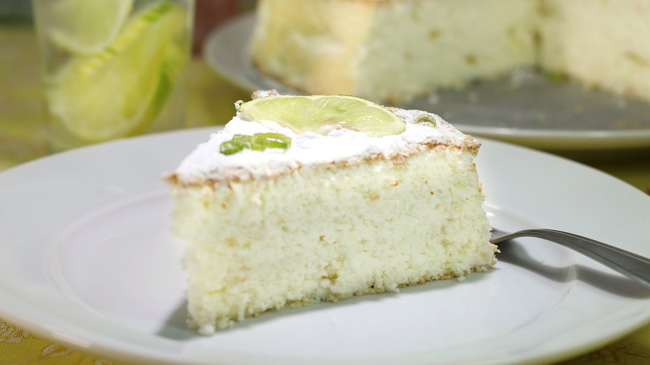 Torta de claras deliciosa que sai sempre bem