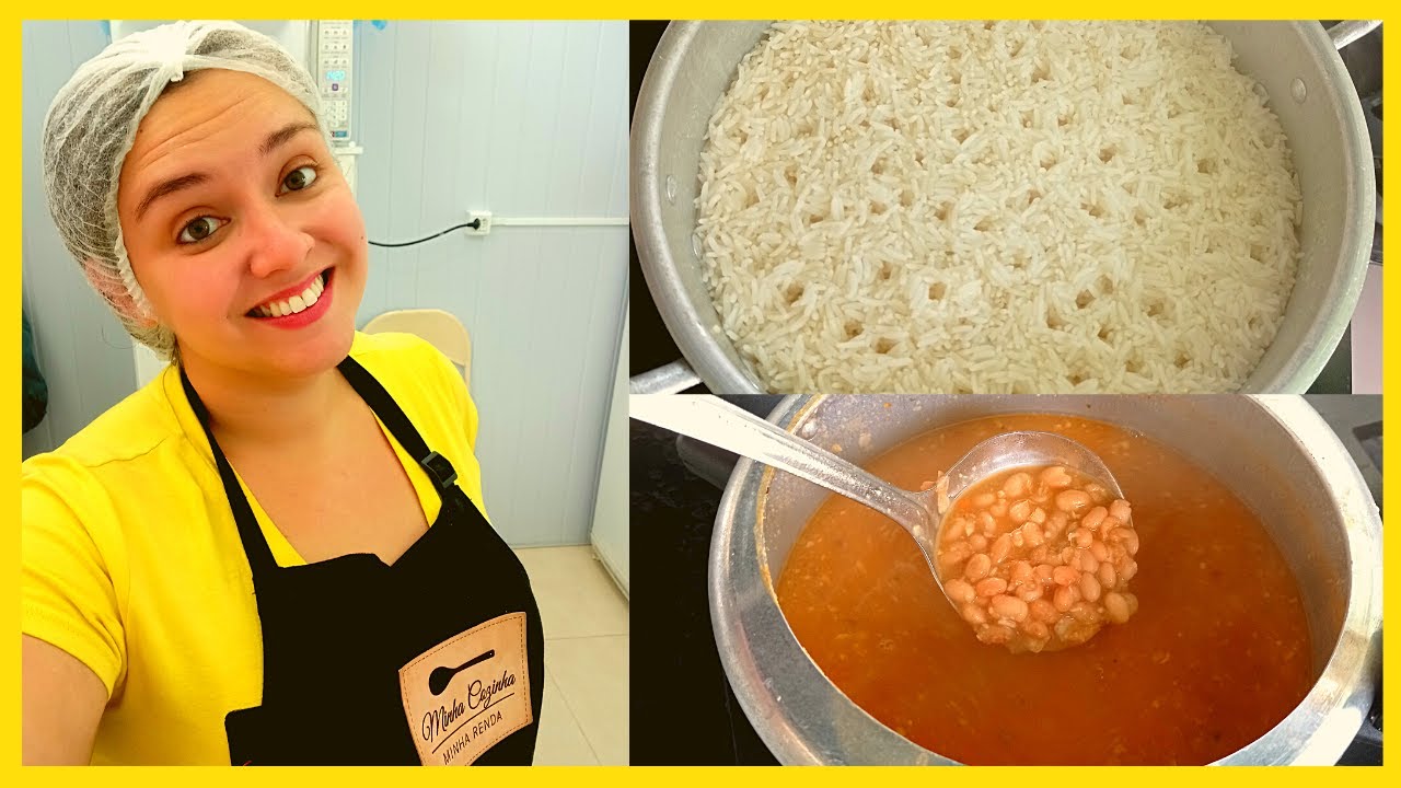 7 Receitas de Arroz e Feijão com um Toque de Chef