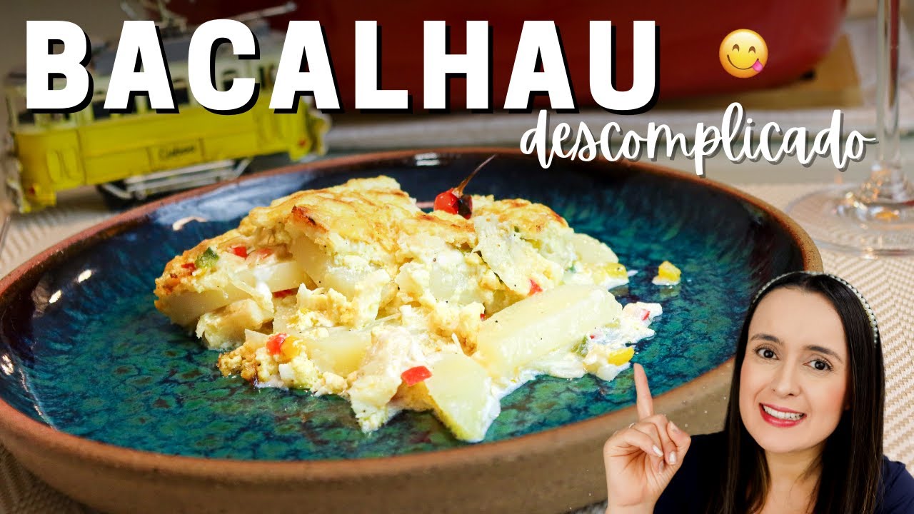 Bacalhau dos casamentos