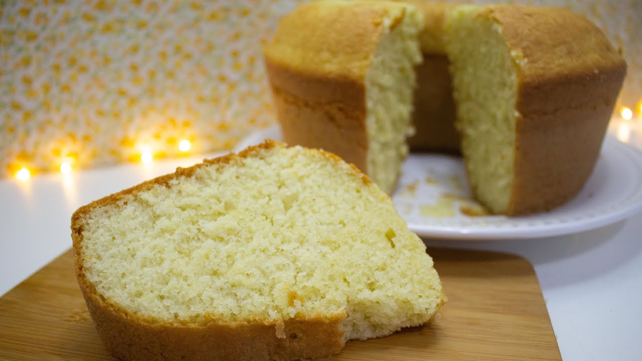 Bolo de Leite de Coco que está a ser um grande sucesso