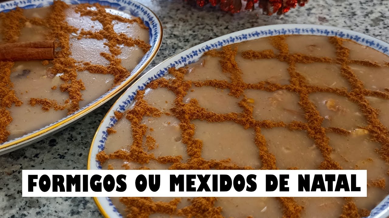 Migas de Natal