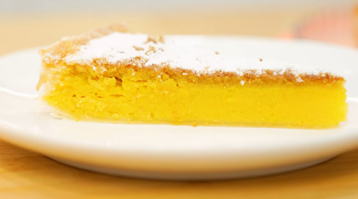 Tarte de feijão